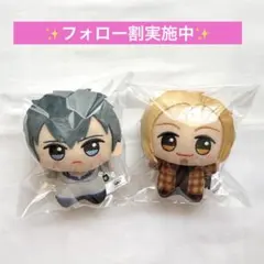 映画ギヴン 柊mix ちびぐるみ 4体 - メルカリ