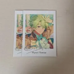 あんスタ ぱしゃっつ 笑門来福 巴日和