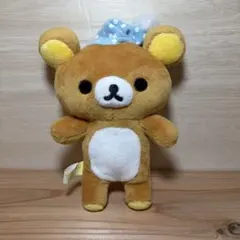 リラックマ あつめてぬいぐるみ 夜ふかしテーマ 卓上ぬいぐるみ - メルカリ