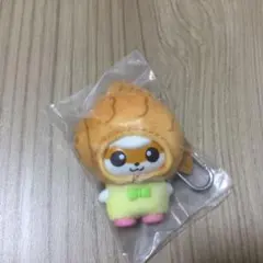 サンリオ シークレットキーホルダー 和菓子ちびっともシリーズ コロコロクリリン☆