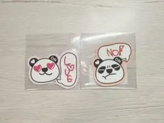 2PM Jun.k PAN.K 購入特典 ステッカー