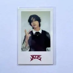 StrayKids ハン dominATE ポップアップ ポラロイド風トレカ