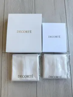 コスメデコルテ リポソーム AQ ジェルクレンジング ギフトセット 新品未使用