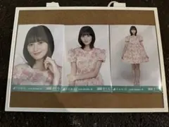 遠藤さくら 乃木坂46 妖精 生写真 3種コンプ