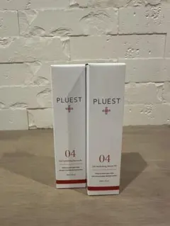 PLUEST OG ハイドレーティング セラム R+ 2本セットのサムネイル