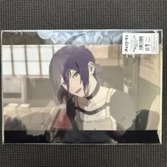 チェンソーマン プラザ ロフト 場面写クリアファイル A レゼ マキマ デンジ