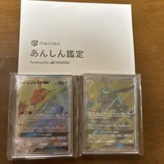 レックウザGX HR SR