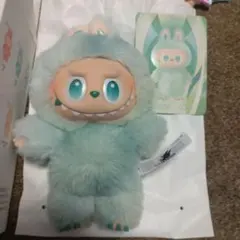 【正規品】POPMART LABUBU ラブブビッグイントゥエナジー