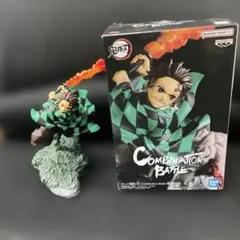 アニメ鬼滅の刃 Combination Battle-竈門炭治郎 フィギュア