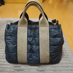 ヴィオラドーロ gino 2way キルティングショルダーバッグ - メルカリ