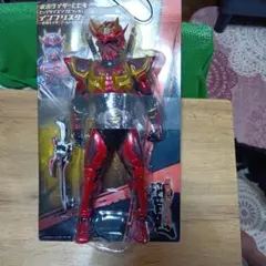 仮面ライダーアームド響鬼 ビッグサイズソフビフィギュアのサムネイル