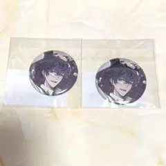 ☆しお様専用☆ 新品 イケヴィラ ちゃれくじ エリス 缶バッジ おまとめ5点