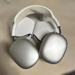 Apple AirPods Max シルバー 動作確認済