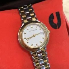 ☆稼働品☆CHARLES JOURDAN レディースウォッチ クォーツ 腕時計のサムネイル