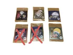 HUNTER×HUNTERウエハース　シールのみ