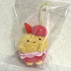 すみっコぐらし えびふらいのしっぽ てのりぬいぐるみ