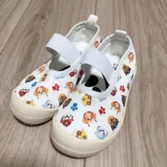 上靴　パウパトロール　15センチ