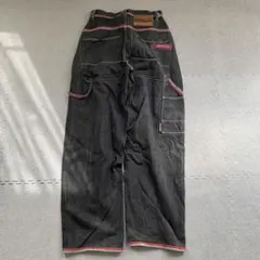 KOHK　スクールオブハードノックス　ペインターパンツ　バキーパンツ SOHK スクールオブハードノックス デニムショーツ 32 - メルカリ