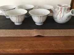 朱山窯スープカップ 中鉢セット - メルカリ