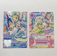 アイカツ　プリパラ　映画特典