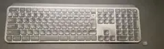 【ジャンク】Logicool MX KEYS
