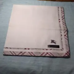 BURBERRY ハンカチ