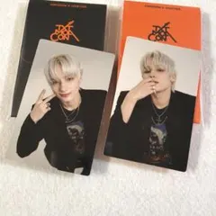 TXT MOA CON モアコン ミニフォト ヒュニンカイ