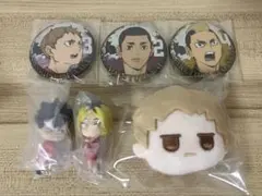 ハイキュー　音駒高校グッズまとめ