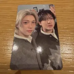 straykids トレカ　ペンミ PVC BAG フィリックス　チャンビン