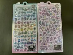 BONBON DROP シール ミニ ボンボンドロップ 正規品 2シートセット