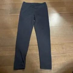 ユニクロキッズ　ヒートテック　レギンス3着まとめて