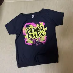 ズンバ Tシャツ