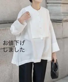 ビアズリー パールボタンシャツ beardsley