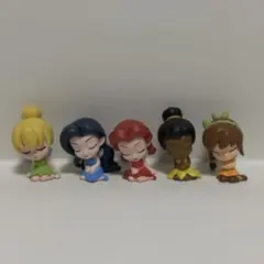 肩ズンFig. ディズニー フェアリーズ　コンプリート