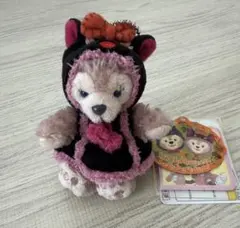 【東京ディズニーシー】シェリーメイぬいぐるみキーホルダー