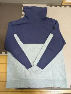 【UNDER ARMOUR】タートルネックウェア【メンズL】