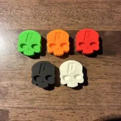 プリンス　ハイドロゲン　テニス　振動止め 2個セット