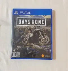 PS4 DAYS GONE