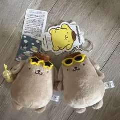 ローリーズファーム　日焼けポムポムプリン　2点のサムネイル