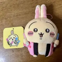 ちいかわ うさぎ ぬいぐるみ マスコット オタ活 ペンライト