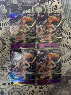 ナミ ワンピース カードゲーム