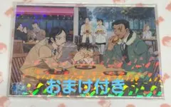 名探偵コナン　隻眼の残像　アニメイト特典　アクリルパネル　おまけ付き