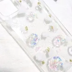 iphone11proケース キラキラ