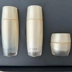 SENSAI センサイ UTM 化粧水乳液クリームセットのサムネイル