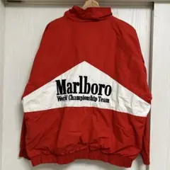 marlboro ナイロンジャケット