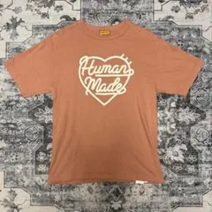 Human Made Pink Color T-Shirt Mサイズのサムネイル