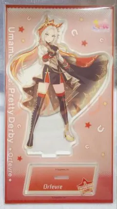 2026年最新】ウマ娘 公式アクリルスタンド【オルフェーヴル】(3rd