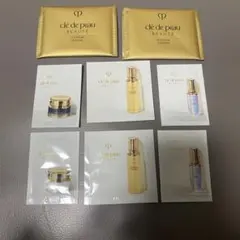 クレ・ド・ポー ボーテ トライアルセット　キーラディアンスケア