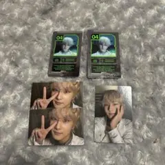 ENHYPEN ジョンウォン　DESIRE:UNLEASH