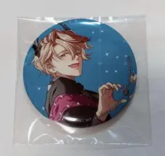 Obey Me! おべみ 缶バッジ アスモデウス